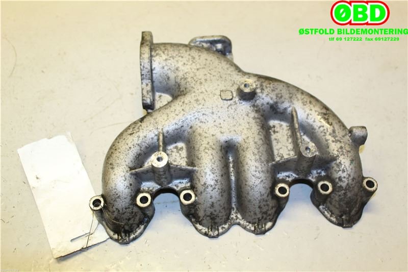 Manifold innsug til VW Transporter / Caravelle 2003-2009 (Fase 1) (T5) (T5) (038 129 713 AG||038129713AG)