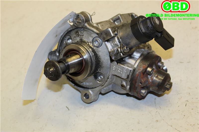 Dieselpumpe til Mercedes E-Klasse 2016-2023 (W213) (W213) (MERCEDES|A 654 070 00 01|A 654 070 43 01|6540700001)