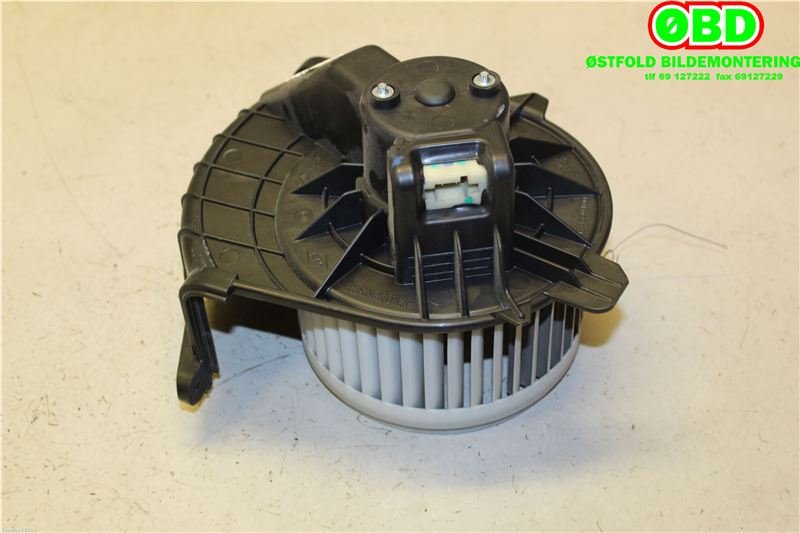 Varmeapparat motor til Renault Kangoo 2008-2021 (Type II)  (RENAULT|7701068992|173830000|)