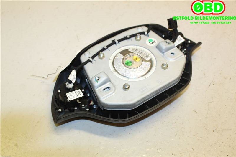 Airbag rattpute til Mercedes S-Klasse 2005-2013 (W221) (W221) (MERCEDES|A 221 860 04 02|A 221 860 05 02|)