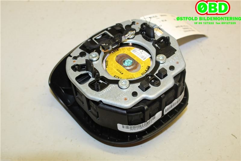 Airbag rattpute til Jeep Cherokee 2014-->> (Type V)  (JEEP|1VR14DX9AC||0589P1000410)