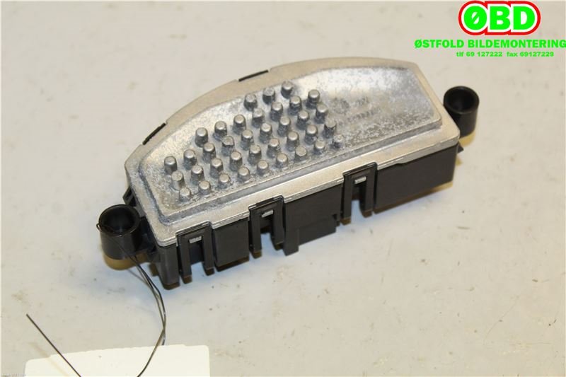 Varmeapparat motstand til Jeep Cherokee 2014-->> (Type V) (JEEP||F011500111|AA0176004910)