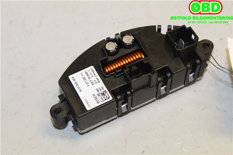 Varmeapparat motstand til Jeep Cherokee 2014-->> (Type V) (JEEP||F011500111|AA0176004910)