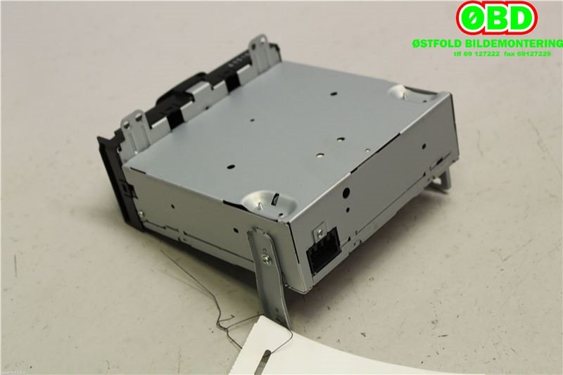 Bilstereo CD-veksler til Jeep Cherokee 2014-->> (Type V)  (JEEP|5091563AB||05091563AB)