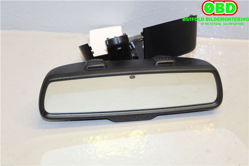 Speil innvendig til Jeep Cherokee 2014-->> (Type V) (JEEP|68185057AC|)