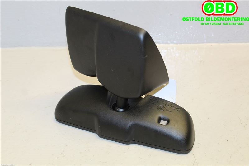 Speil innvendig til Jeep Cherokee 2014-->> (Type V) (JEEP|68185057AC|)