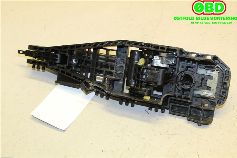 Dørhåndtak utv høyre bak til Jeep Cherokee 2014-->> (Type V)  (JEEP|1SZ34AXRAC|68084836AD|)