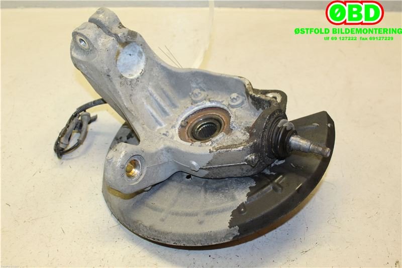 Hjulspindel venstre foran til Jeep Cherokee 2014-->> (Type V) (JEEP|4877889AC||04877889AC)