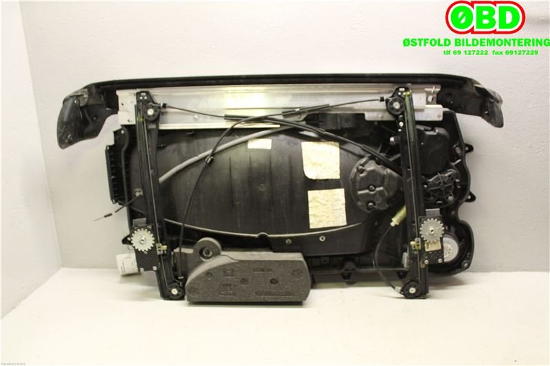 Ruteheis høyre foran til Mini One/Cooper 2007-2014 (R55-57) (R55-57) (MINI|51 33 2 756 084|)