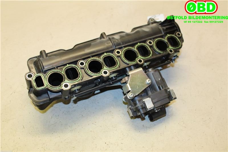 Manifold innsug til Jeep Cherokee 2014-->> (Type V)  (JEEP|68228733AA|)