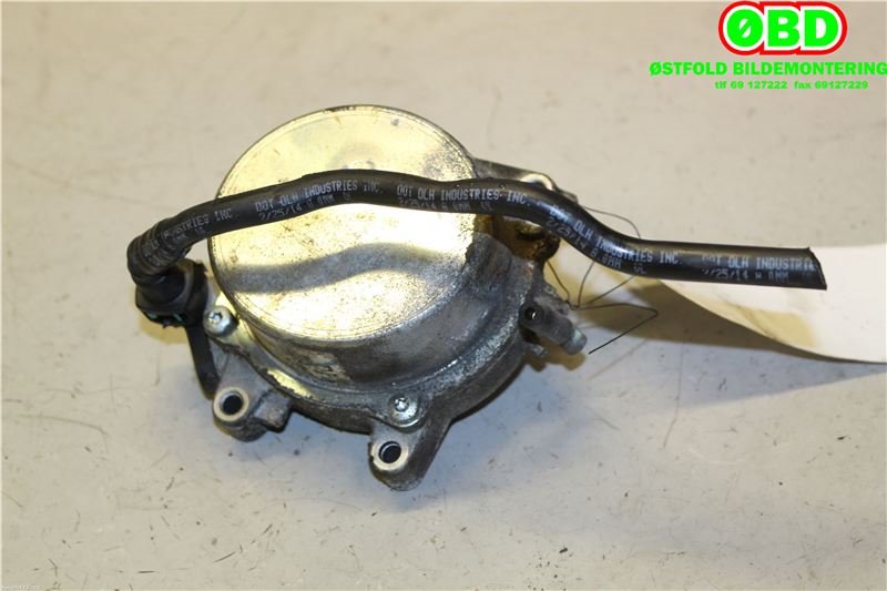 Vakuumpumpe til Jeep Cherokee 2014-->> (Type V)  (JEEP|68096215AA||55221325)