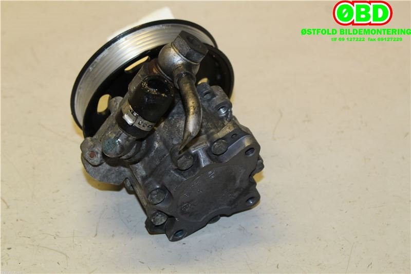 Servo pumpe mekanisk til Audi A6 2005-2008 (Type III, Fase 1) (C6) (C6) (AUDI|4F0 145 155 P||4F0145155E)