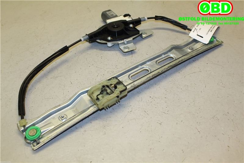 Ruteheis venstre foran til Ford Transit Courier 2014-2018 (Type I, Fase 1)  (FORD|2009281||ET76A23201CD)