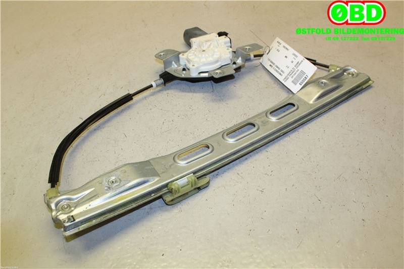 Ruteheis høyre foran til Ford Transit Courier 2014-2018 (Type I, Fase 1)  (FORD|2009280||ET76A23200CD)
