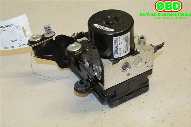 ABS sentral til Volvo V70 2014-2016 (Type III, Fase 2)  (VOLVO|31329140||31329139)