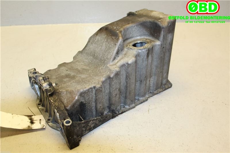 Bunnpanne til VW Amarok 2010-2016 (Type I, Fase 1)  (03L 103 603 M||03L103603M)