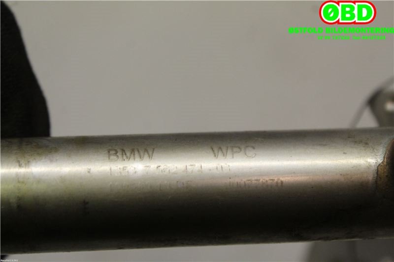 Dyseskinne (fuelrail) til BMW 3-Serie 2005-2011 (E90/E91/E92/E93) (E90/E91/E92/E93)