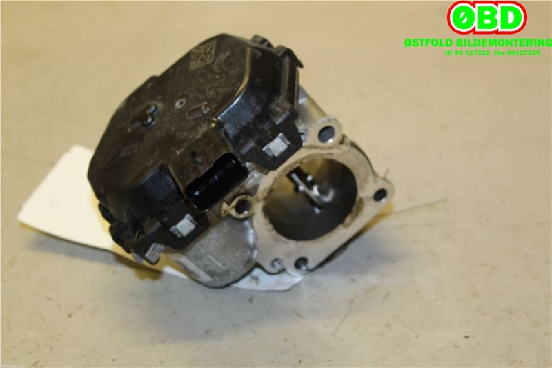 Spjeldhus til Ford Transit Courier 2014-2018 (Type I, Fase 1)  (FORD|1869492|FM5Q9E926AA|9807238580)
