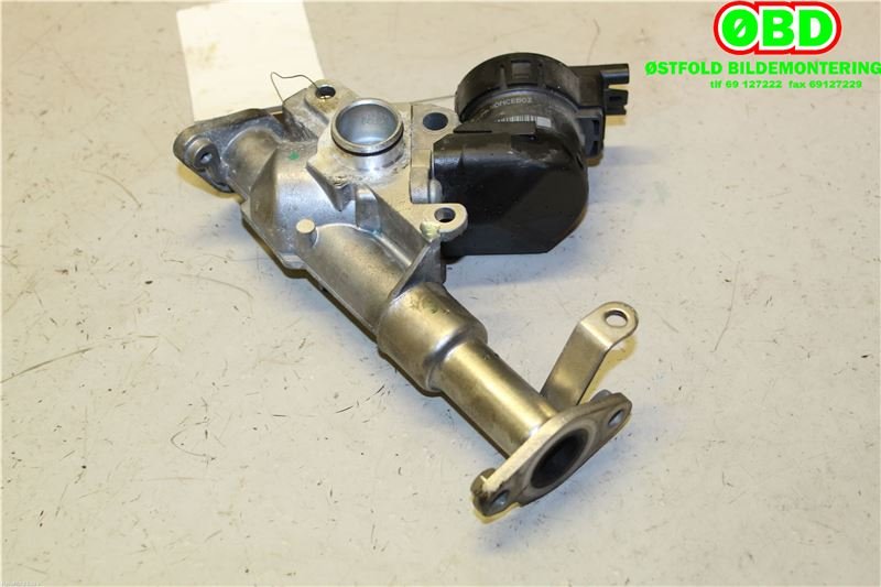 EGR-ventil til BMW 3-Serie 2005-2011 (E90/E91/E92/E93) (E90/E91/E92/E93) (11717563241||7563241)