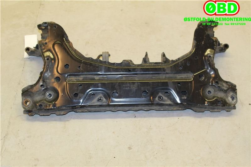 Travers foran hoved til Ford Transit Courier 2014-2018 (Type I, Fase 1)  (FORD|1834248|)