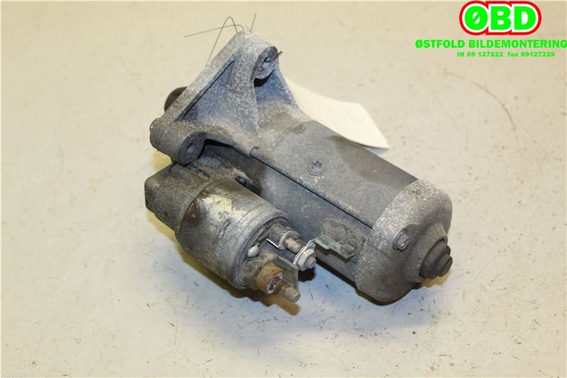 Starter diesel til Ford Transit Courier 2014-2018 (Type I, Fase 1)  (FORD|2033252||CV2T11000AC)