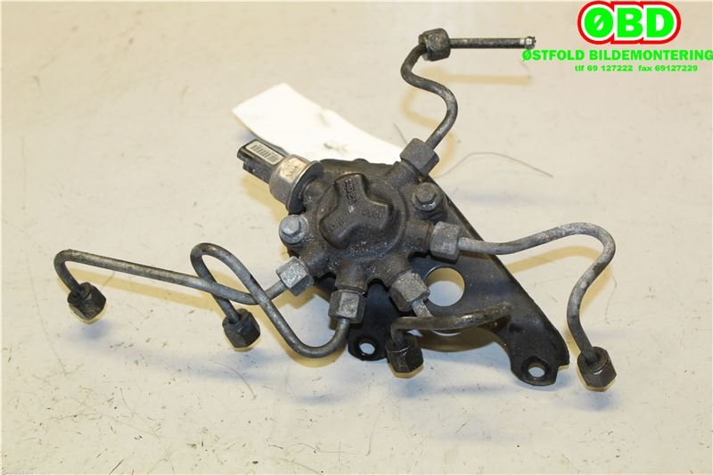 Dyseskinne (fuelrail) til Ford Transit Connect 2009-2013 (Type I, Fase 2)
