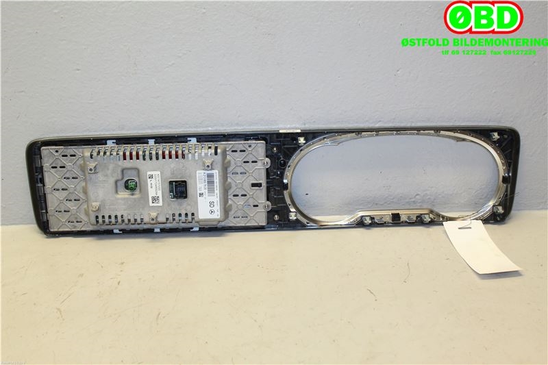 Instrument kjørecomputer til Mercedes E-Klasse 2016-2023 (W213) (W213) (MERCEDES|A 213 900 92 20|A 213 900 47 24|2139007520)