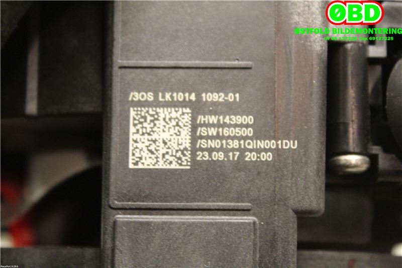 Bryter combi til Mercedes E-Klasse 2016-2023 (W213) (W213) (MERCEDES|A 213 900 74 10|)