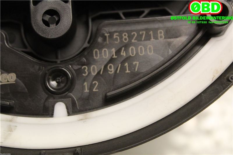 Varmeapparat motor til Mercedes E-Klasse 2016-2023 (W213) (W213) (MERCEDES|A 099 906 20 03|0130309006|)