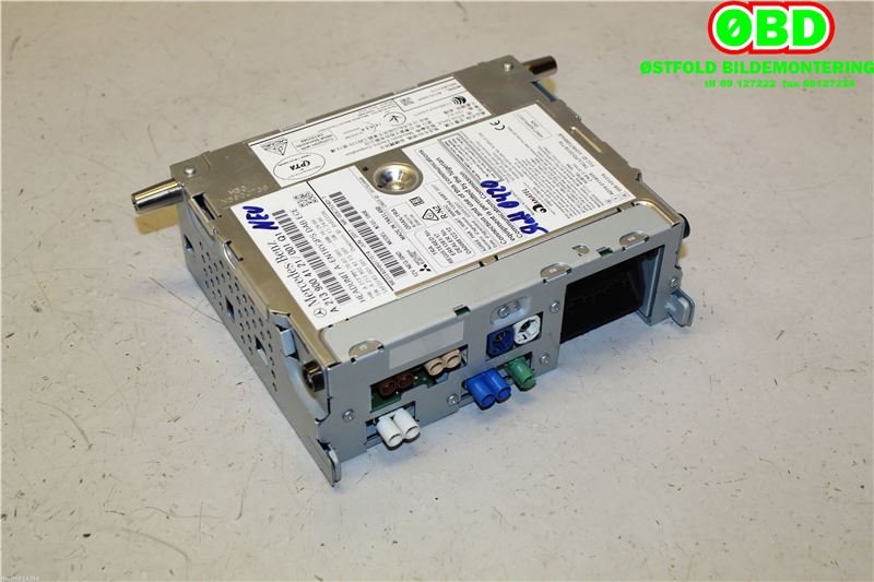 Bilstereo navigasjon til Mercedes E-Klasse 2016-2023 (W213) (W213) (MERCEDES|A 213 900 41 21|A 213 900 27 27|2139004121)