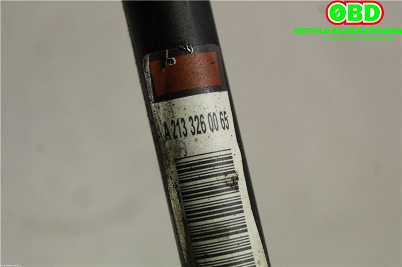 Stabilisatorstag bak til Mercedes E-Klasse 2016-2023 (W213) (W213) (MERCEDES|A 213 326 00 65||2133260065)