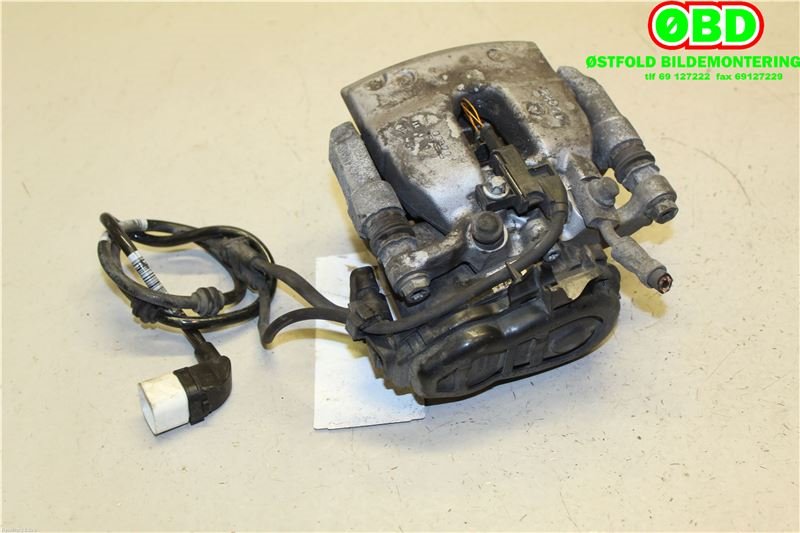 Bremsecaliper høyre bak til Mercedes E-Klasse 2016-2023 (W213) (W213) (MERCEDES|A 000 423 72 00|)