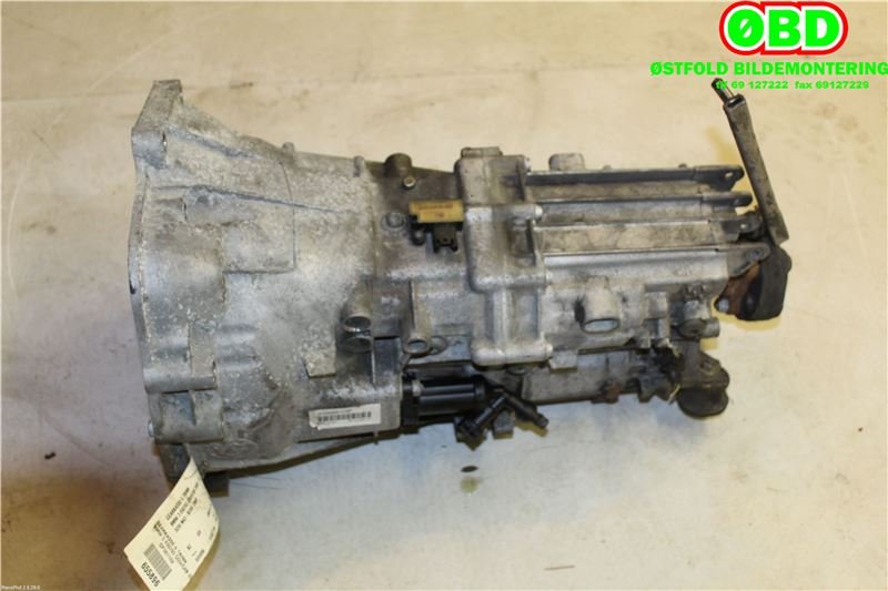 Girkasse manuell 6-trinn til BMW 3-Serie 2005-2011 (E90/E91/E92/E93) (E90/E91/E92/E93) (BMW|23 00 7 626 315|)