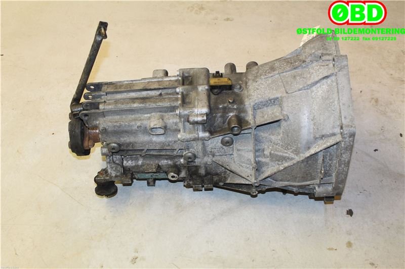 Girkasse manuell 6-trinn til BMW 3-Serie 2005-2011 (E90/E91/E92/E93) (E90/E91/E92/E93) (BMW|23 00 7 626 315|)
