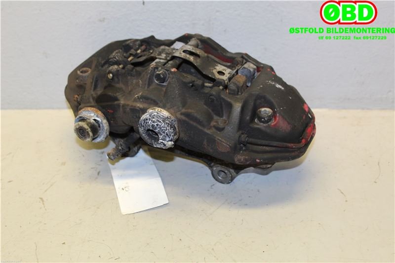 Bremsecaliper høyre foran til Audi A6 2014-2018 (Type IV, Fase 2) (C7) (C7) (AUDI|4G0 615 108 C|)