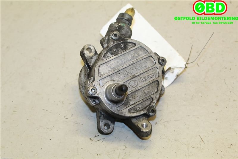 Vakuumpumpe til Volvo S80 2006-2013 (Type II, Fase 1)  (VOLVO|31375106||30731825)