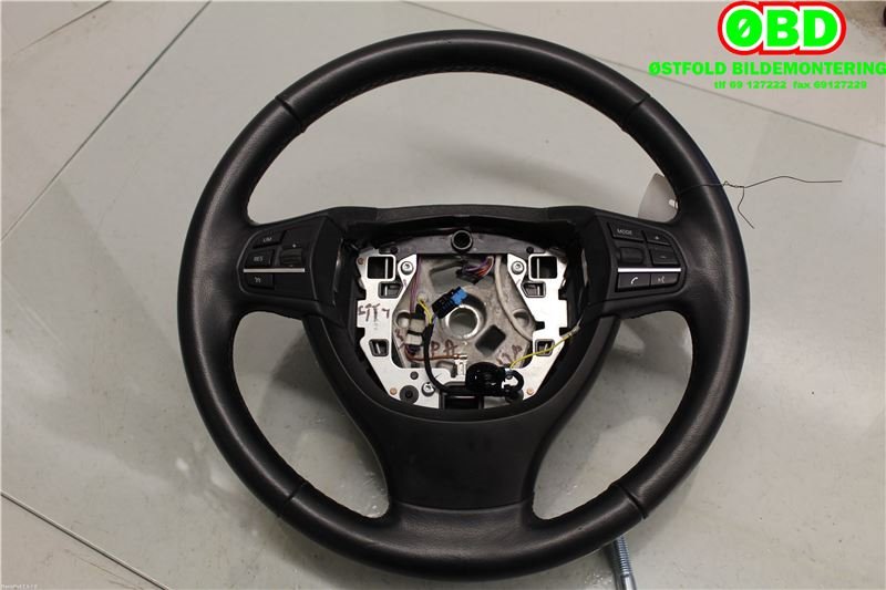 Ratt til BMW 5-Serie, 2010-2017 (F10/F11) (F10/F11) (BMW|32 33 6 790 886)