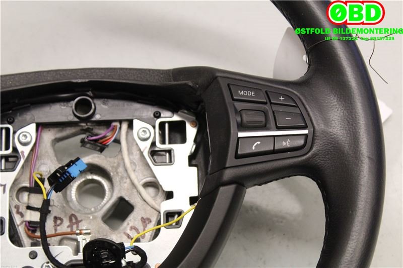 Ratt til BMW 5-Serie 2010-2017 (F10/F11) (F10/F11) (BMW|32 33 6 790 886|)