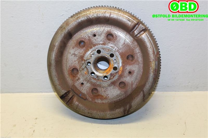 Svinghjul manuell til VW Tiguan 2007-2011 (Type I, Fase 1) (03L 105 266 BQ|04L 105 266 B|03L105266BQ)