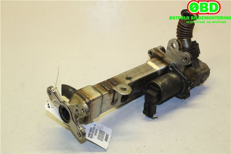EGR-kjøler til Volvo XC90 2002-2006 (Type I, Fase 1) (VOLVO|8627871|)