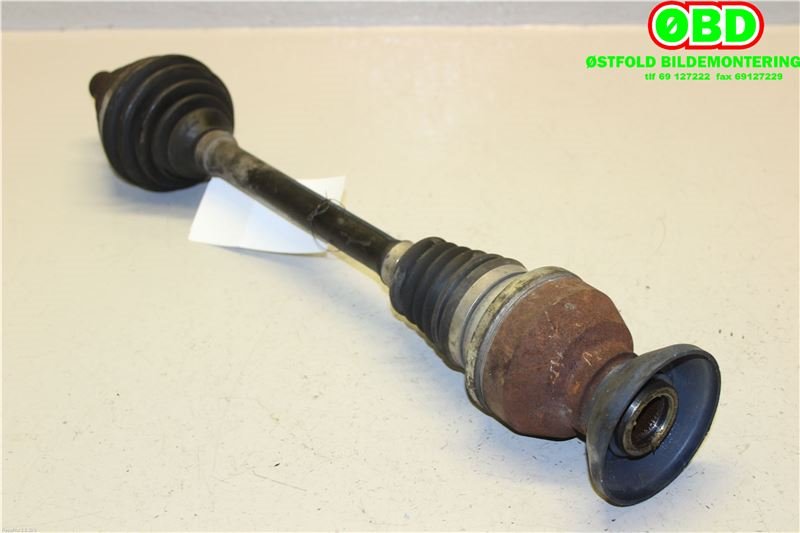 Drivaksel venstre foran til VW Tiguan 2011-2016 (Type I, Fase 2)  (VOLKSWAGEN|5N0 407 763|5N0 407 761 Q|5N0407764G)