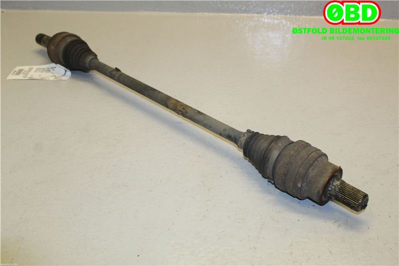 Drivaksel høyre bak til Volvo XC90 2002-2006 (Type I, Fase 1)  (VOLVO|36000930|)