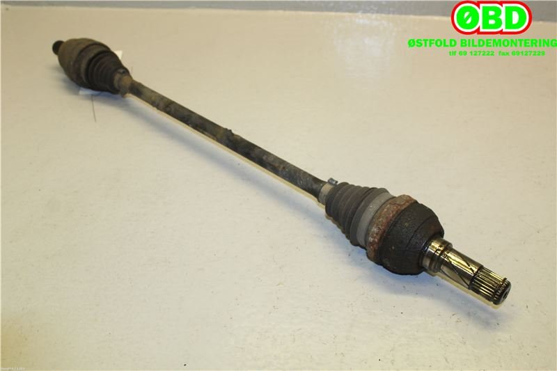 Drivaksel venstre bak til Volvo XC90 2002-2006 (Type I, Fase 1)  (VOLVO|36000930||30651528)