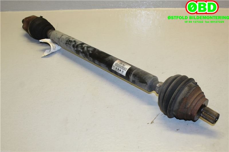 Drivaksel høyre foran til VW Golf V, Combi 2003-2008  (VOLKSWAGEN|1K0 407 272 FS|5Q0 407 272 EF|1K0407272BM)