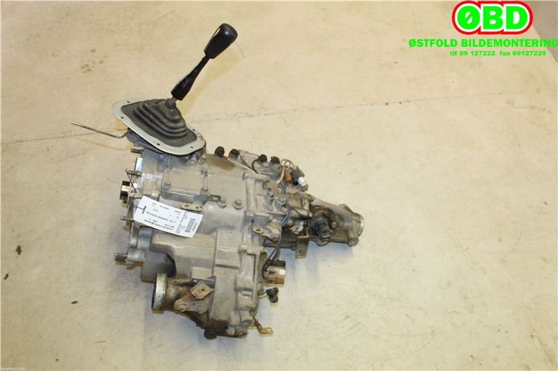 Girkasse 4WD fordelingskasse til Mitsubishi L200 2006-2015 (Type IV)  (3242A027|)
