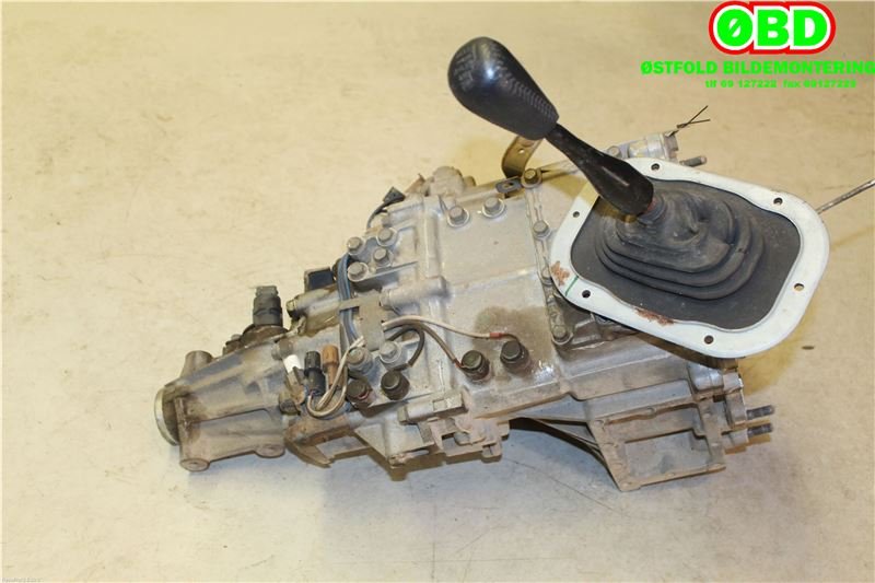 Girkasse 4WD fordelingskasse til Mitsubishi L200 2006-2015 (Type IV)  (3242A027|)