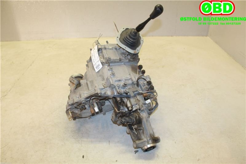 Girkasse 4WD fordelingskasse til Mitsubishi L200 2006-2015 (Type IV)  (3242A027|)