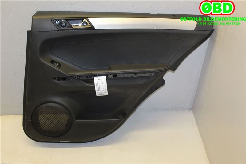 Dørtrekk høyre til Mercedes ML 2005-2011 (W164) (W164) (MERCEDES|A 164 730 147 0|)
