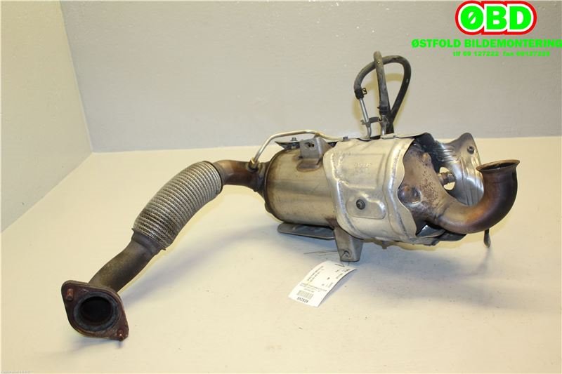 Partikkelfilter til Volvo V60 2010-2013 (Type I, Fase 1) (VOLVO|)