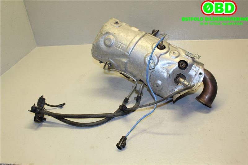 Partikkelfilter til Volvo V60 2010-2013 (Type I, Fase 1) (VOLVO|)